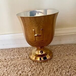 Plastic Hogwart goblet, plastic, NWOT